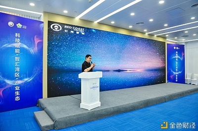 红岸智能CTO周雪松:愿为IPFS做熵减第二届中国高科技产业化高峰会议上