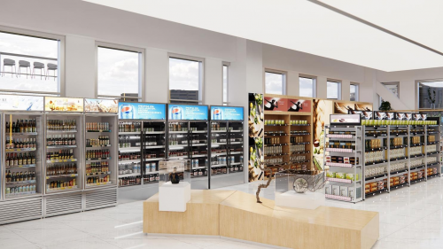 重磅!熵基云联便利店智慧零售解决方案发布